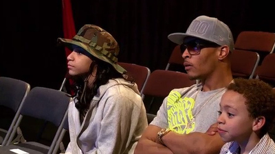 T.I. and Tiny: The Family Hustle : Harris Family Carnival'