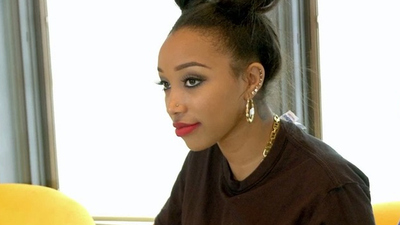 T.I. and Tiny: The Family Hustle : Major's First Dance'