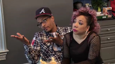 T.I. and Tiny: The Family Hustle : Pesky House Guest'