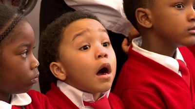 T.I. and Tiny: The Family Hustle : Field Trip'