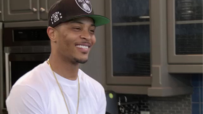 T.I. and Tiny: The Family Hustle : Harris Haunted House'