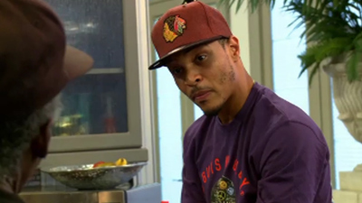 T.I. and Tiny: The Family Hustle : A Major Baptism'