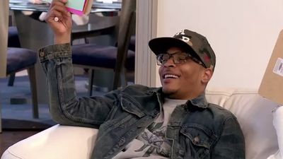T.I. and Tiny: The Family Hustle : Inquiring Intel'