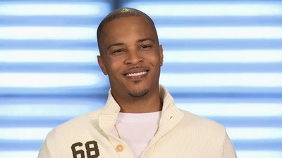 T.I. and Tiny: The Family Hustle : A Very Harris Christmas'