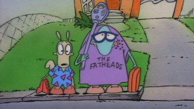 Rocko's Modern Life : I Have No Son'