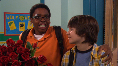 Ned's Declassified School Survival Guide : Valentine's Day/School Websites'