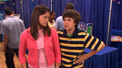 Ned's Declassified School Survival Guide : Science Fair/Study Hall'