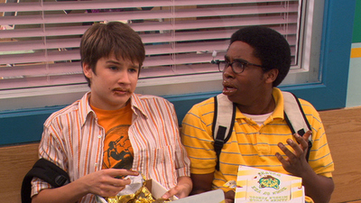 Ned's Declassified School Survival Guide : Fundraising/Competition'