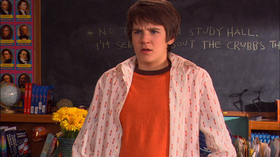 Ned's Declassified School Survival Guide : Getting Organized/Extra Credit'
