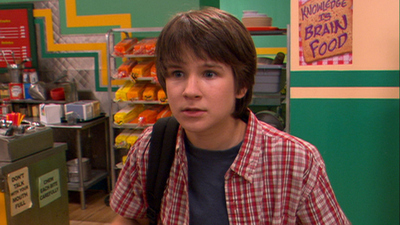 Ned's Declassified School Survival Guide : Asking Someone Out/Recycling'