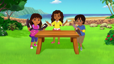 Dora and Friends: Into the City! : Kite Day'