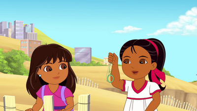 Dora and Friends: Into the City! : The Lost Necklace'