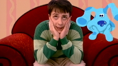 Blue's Clues : Snack Time'