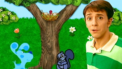 Blue's Clues : What Did Blue See?'