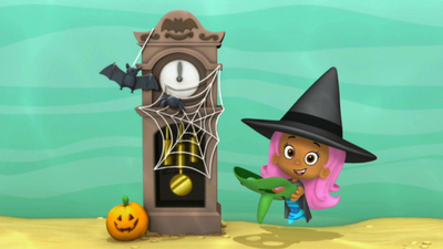 Bubble Guppies : Haunted House Party'