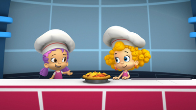 Bubble Guppies : Come to Your Senses!'