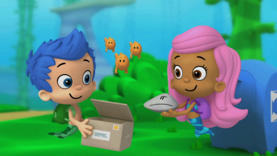 Bubble Guppies : Happy Clam Day!'
