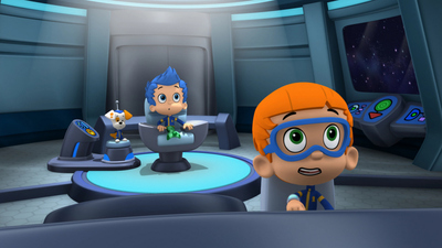Bubble Guppies : Space Guppies!'