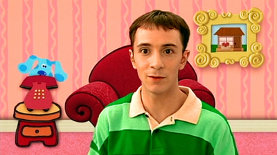 Blue's Clues : Weight and Balance'