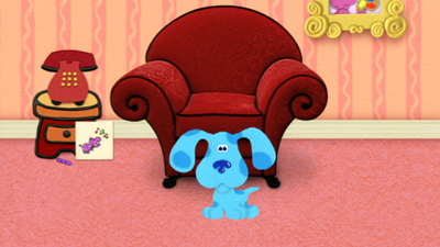 Blue's Clues : The Big Book About Us'