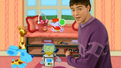 Blue's Clues : Dress Up Day'