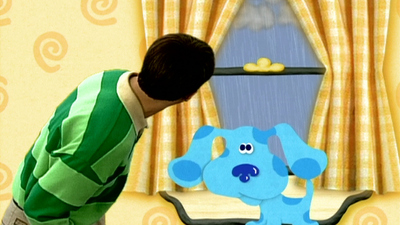 Blue's Clues : Stormy Weather'