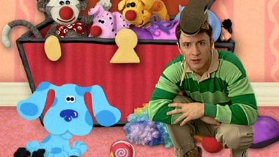 Blue's Clues : What's So Funny?'
