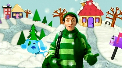 Blue's Clues : Blue's Big Holiday'