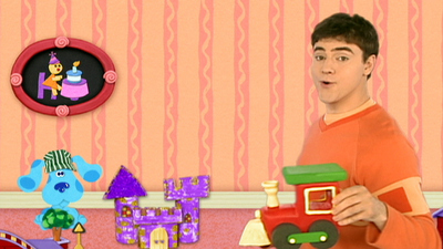 Blue's Clues : Wishes'