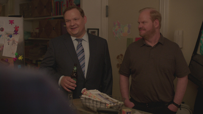 The Jim Gaffigan Show : My Brother's Keeper'