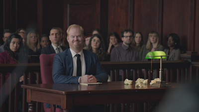 The Jim Gaffigan Show : The Trial'