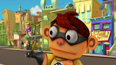 Fanboy & Chum Chum : Lord of the Rings/The Incredible Chulk'