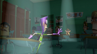 Fanboy & Chum Chum : Separation Anxiety/Strings Attached'