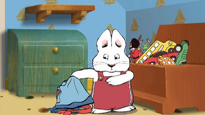 Max and Ruby : Ruby's Hiccups/The Big Picture/Ruby's Stage Show'