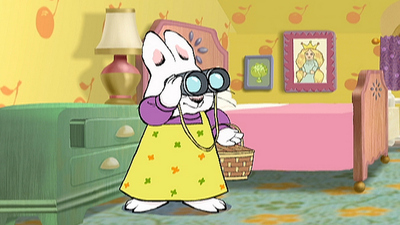 Max and Ruby : Max's Valentine/Ruby Flies a Kite/Super Max'