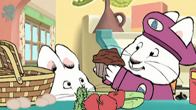 Max and Ruby : Camp Out/Ruby's Clubhouse/Max's Picnic'
