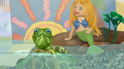 Wonder Pets : Save the Mermaid!/Save the Pony Express!'