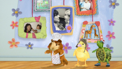 Wonder Pets : Happy Mother's Day/Save the Sun Bear!'