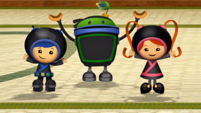 Team Umizoomi : Umi Ninjas'