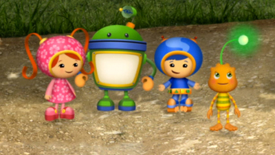 Team Umizoomi : Gloopy Fly Home'