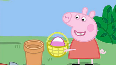 Peppa Pig : Spring/Miss Rabbit's Helicopter/Baby Alexander/Grampy Rabbit's Lighthouse/Miss Rabbit's Day Off'