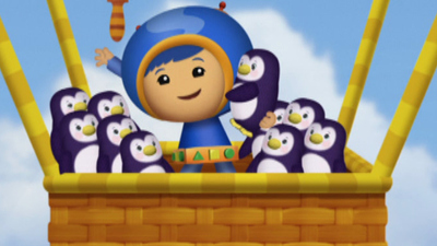 Team Umizoomi : City of Lost Penguins'