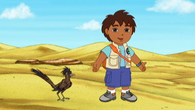 Go, Diego, Go! : Diego's African Safari!'