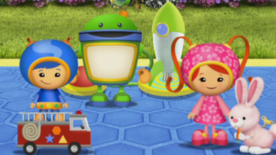 Team Umizoomi : Lost and Found Toys'