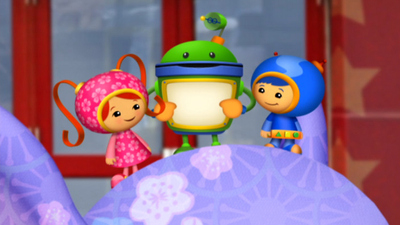 Team Umizoomi : Day at the Museum'