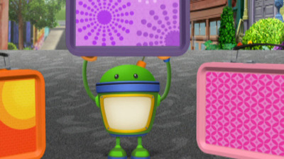 Team Umizoomi : Stolen Lunches'