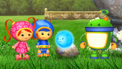 Team Umizoomi : Counting Comet'