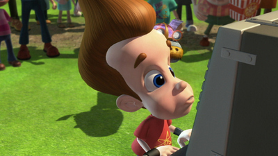 The Adventures of Jimmy Neutron, Boy Genius : Attack of the Twonkies'