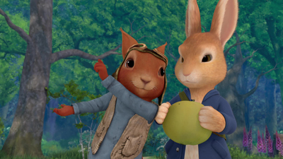 Peter Rabbit : The Best Bowler/The Great Potato Plunder'