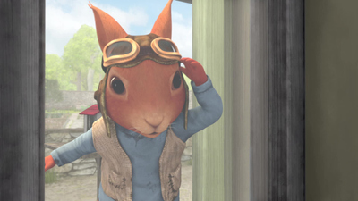 Peter Rabbit : The Unexpected Discovery'